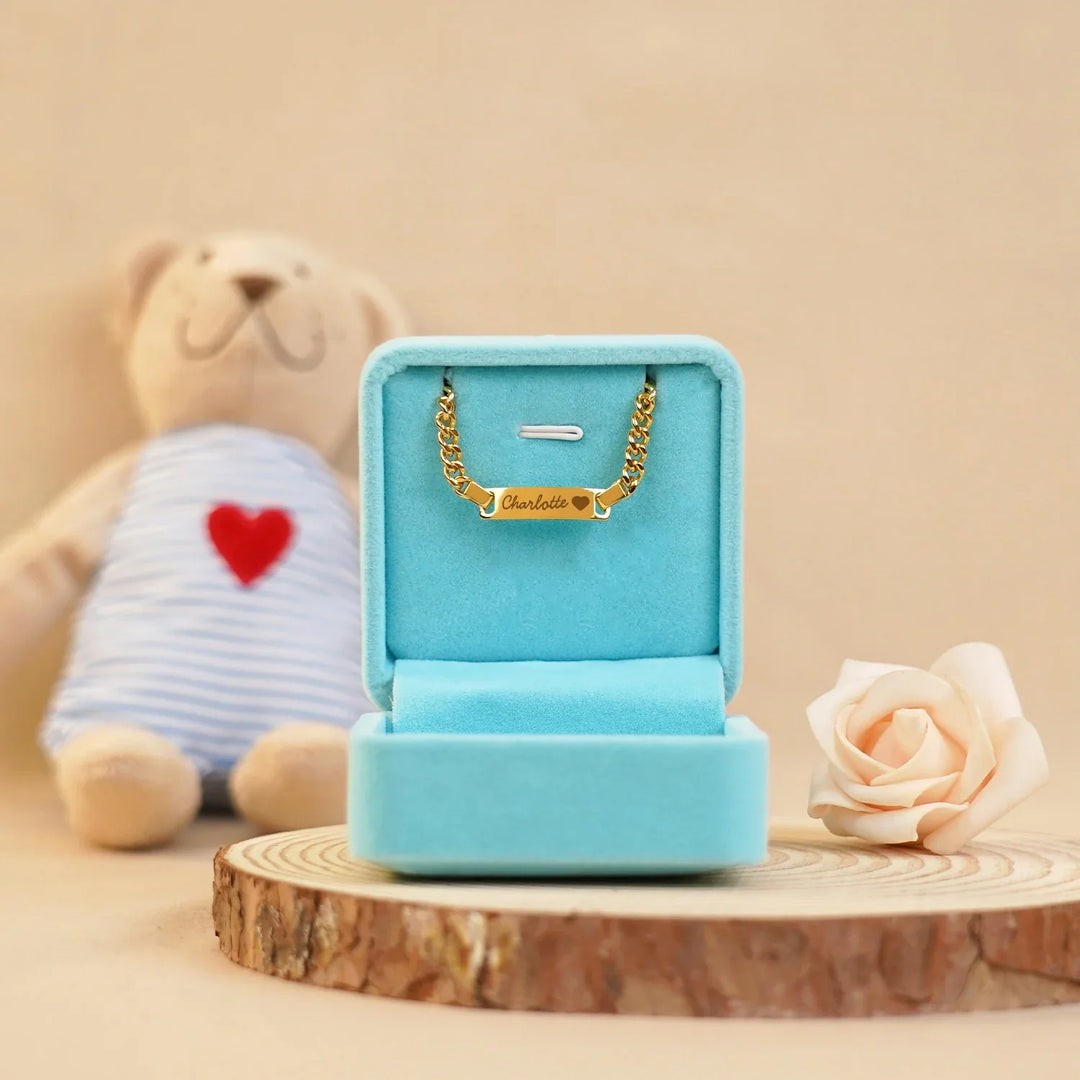 Giving Children's Jewelry