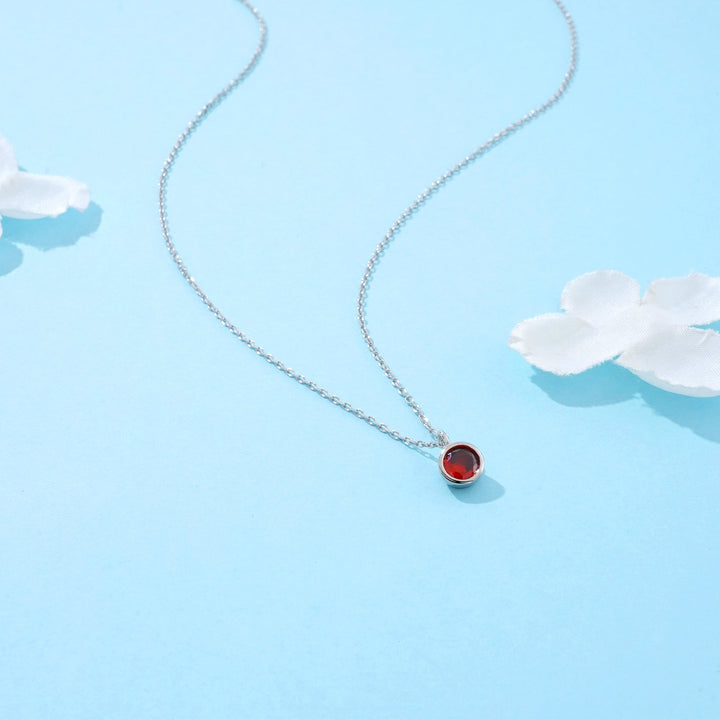 Children's Birthstone Necklace