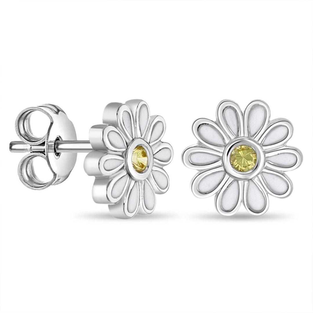 Children's Daisy Necklace