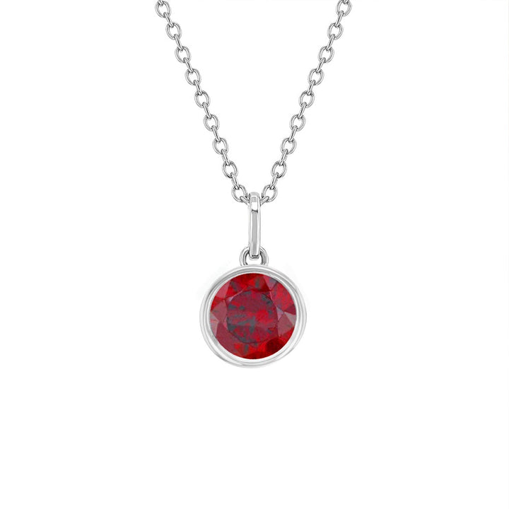 Children's Birthstone Necklace