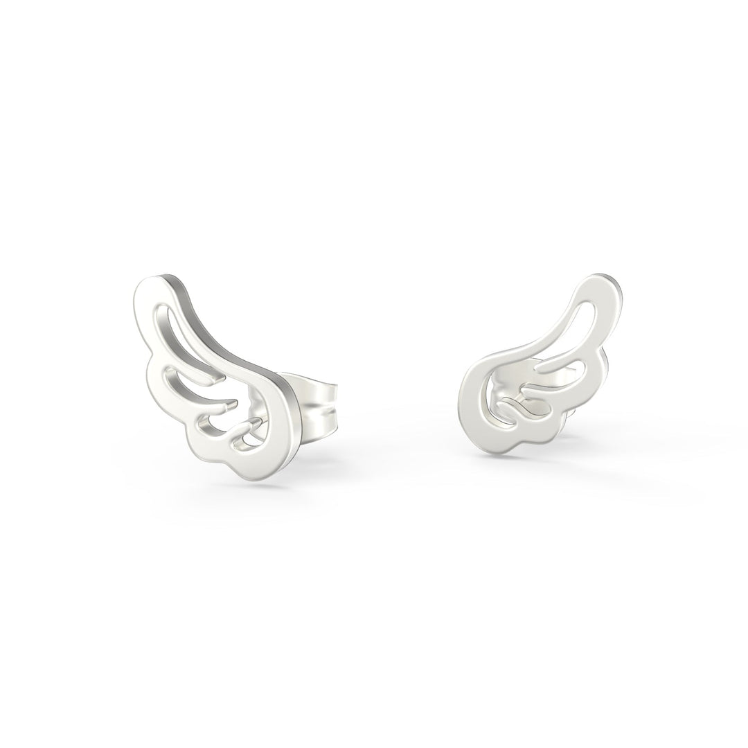 Angel's Wings Children's Earrings