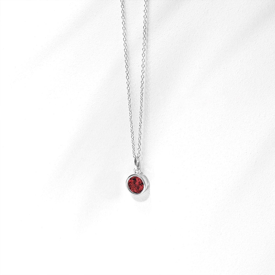 Children's Birthstone Necklace