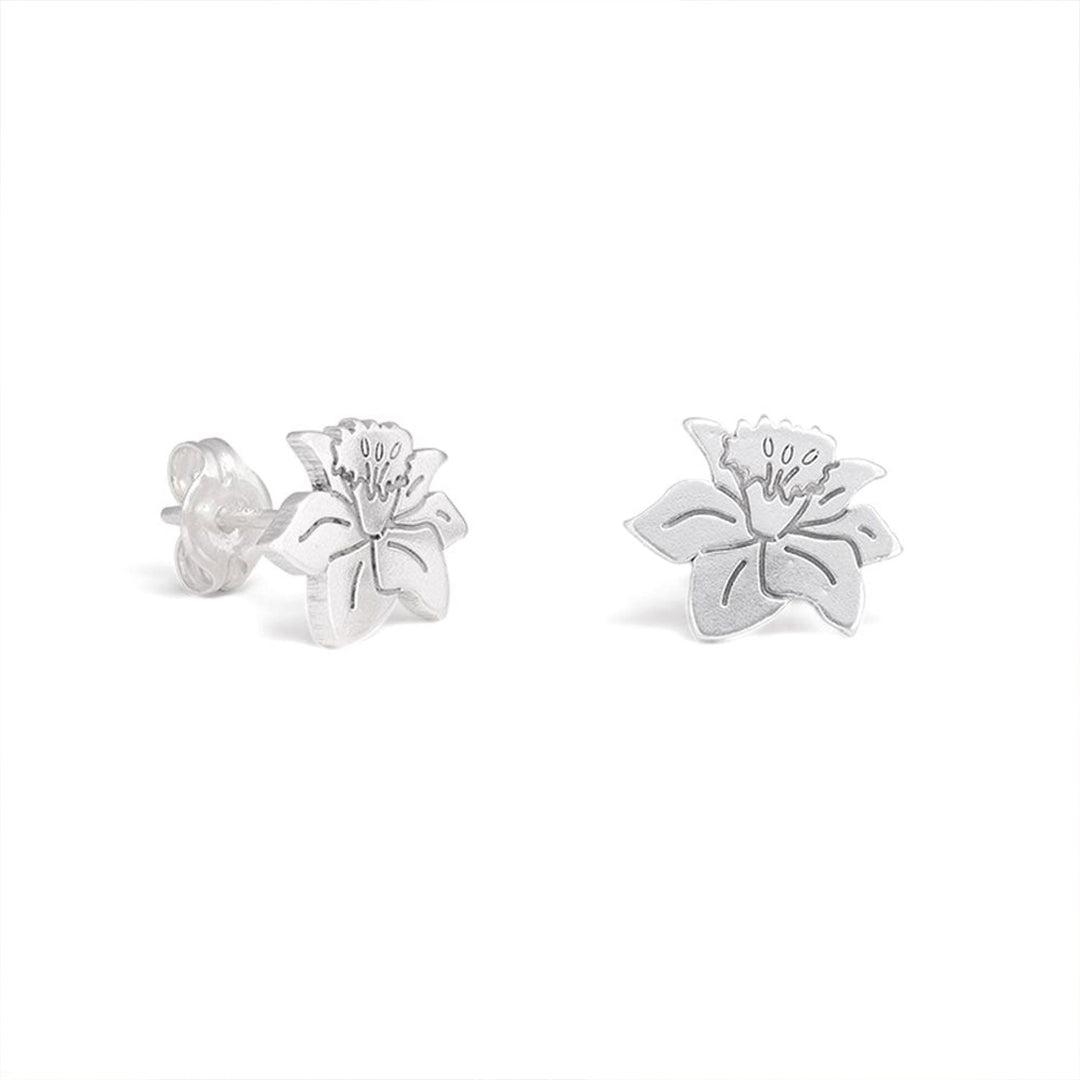 Children's Birthday Flower Earrings