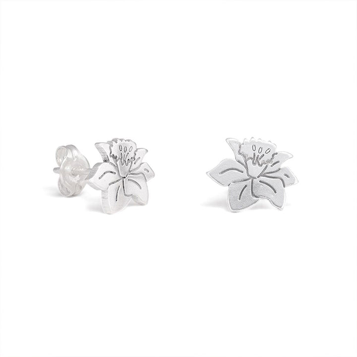 Children's Birthday Flower Earrings