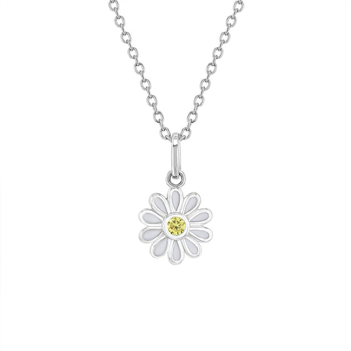 Children's Daisy Necklace