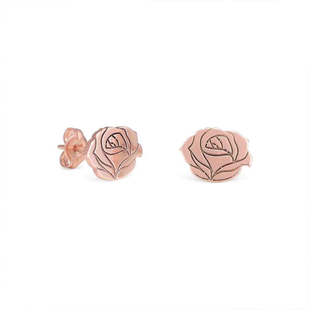 Children's Birthday Flower Earrings