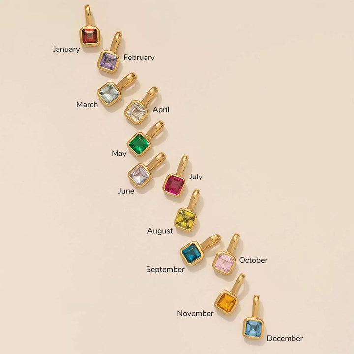 Personalised Baby Birthstone Pearl Bracelet